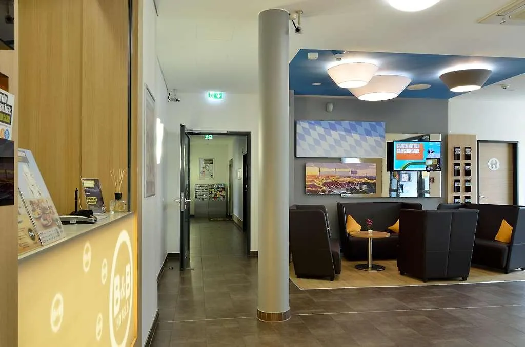 B&B Hotel Munchen City-Nord