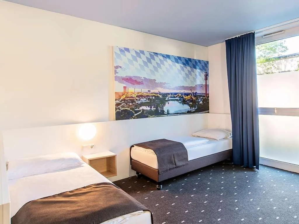 B&B Hotel Munchen City-Nord