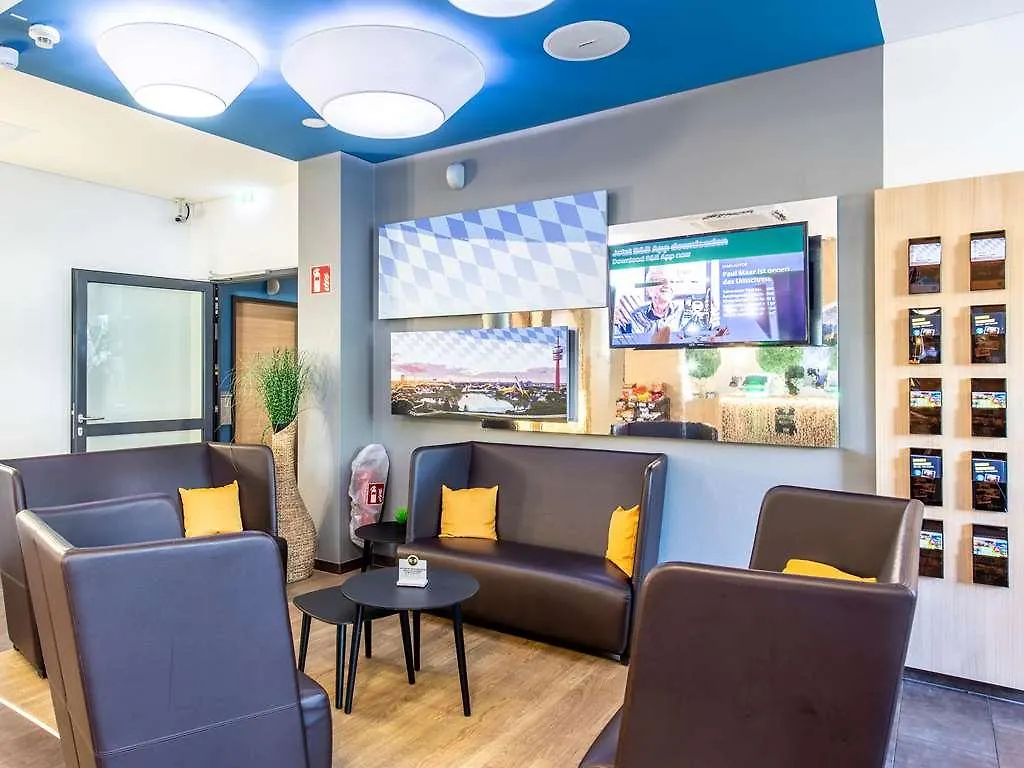 B&B Hotel Munchen City-Nord