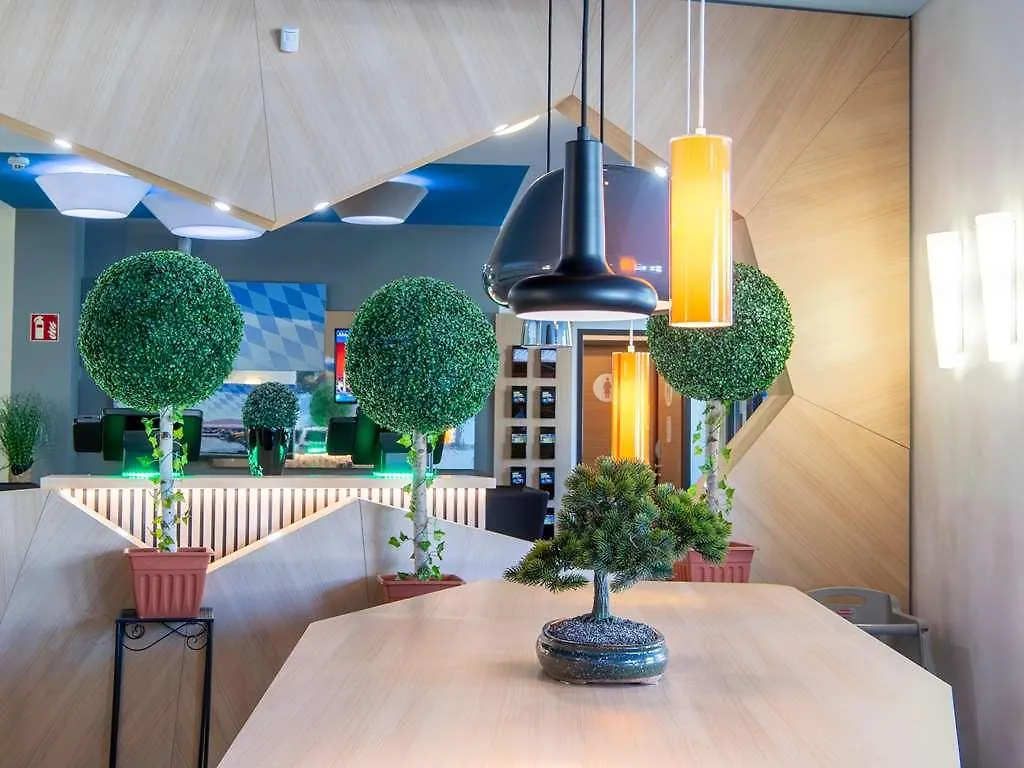 B&B Hotel Munchen City-Nord Germany