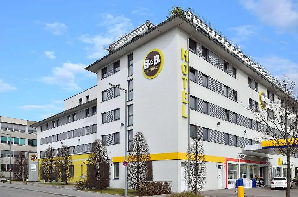 B&B Hotel Munchen City-Nord 0*, Munich Germany