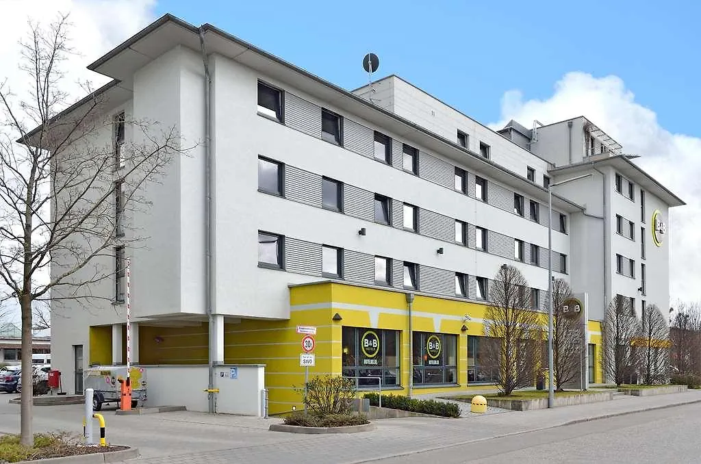 B&B Hotel Munchen City-Nord