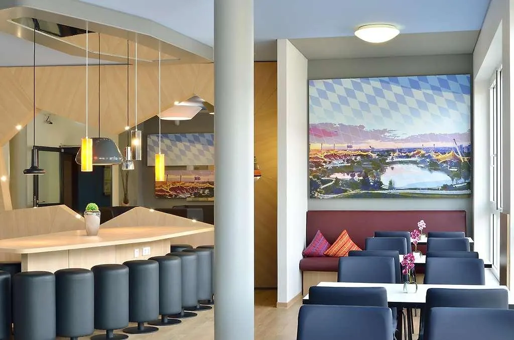 B&B Hotel Munchen City-Nord