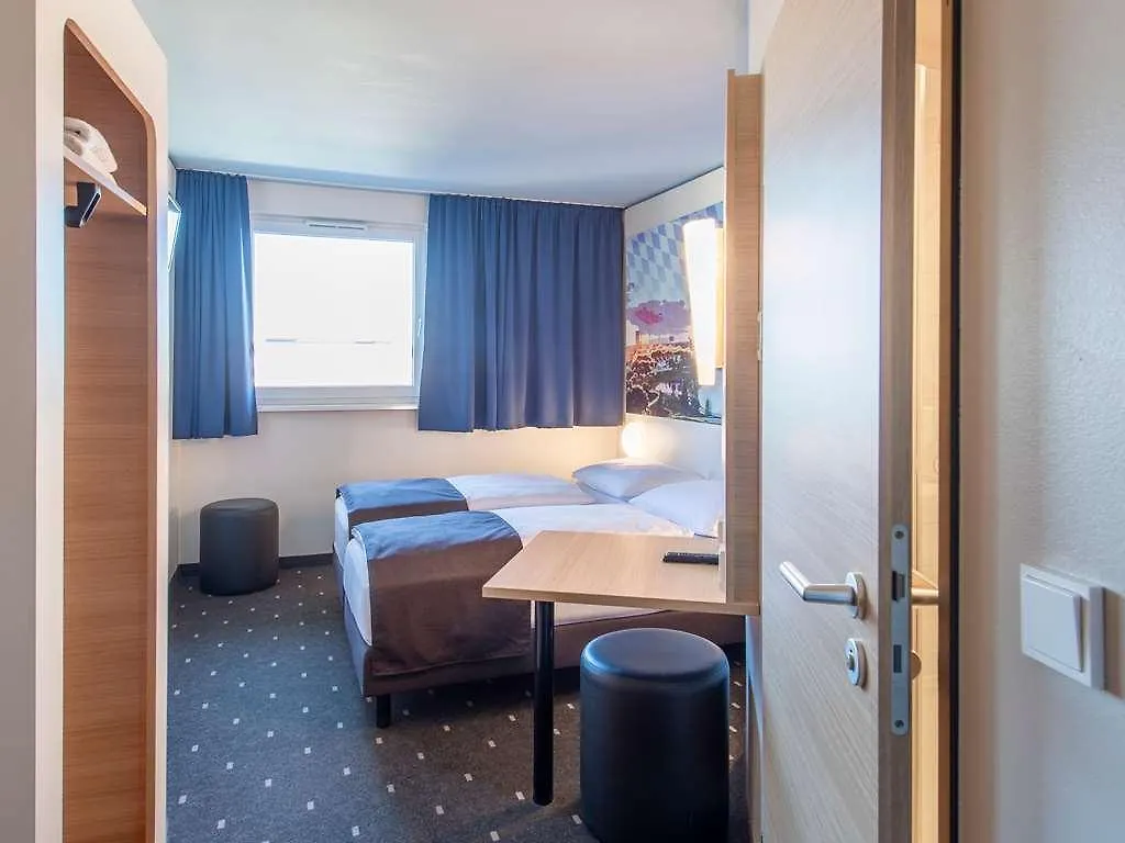 B&B Hotel Munchen City-Nord 0*, Munich