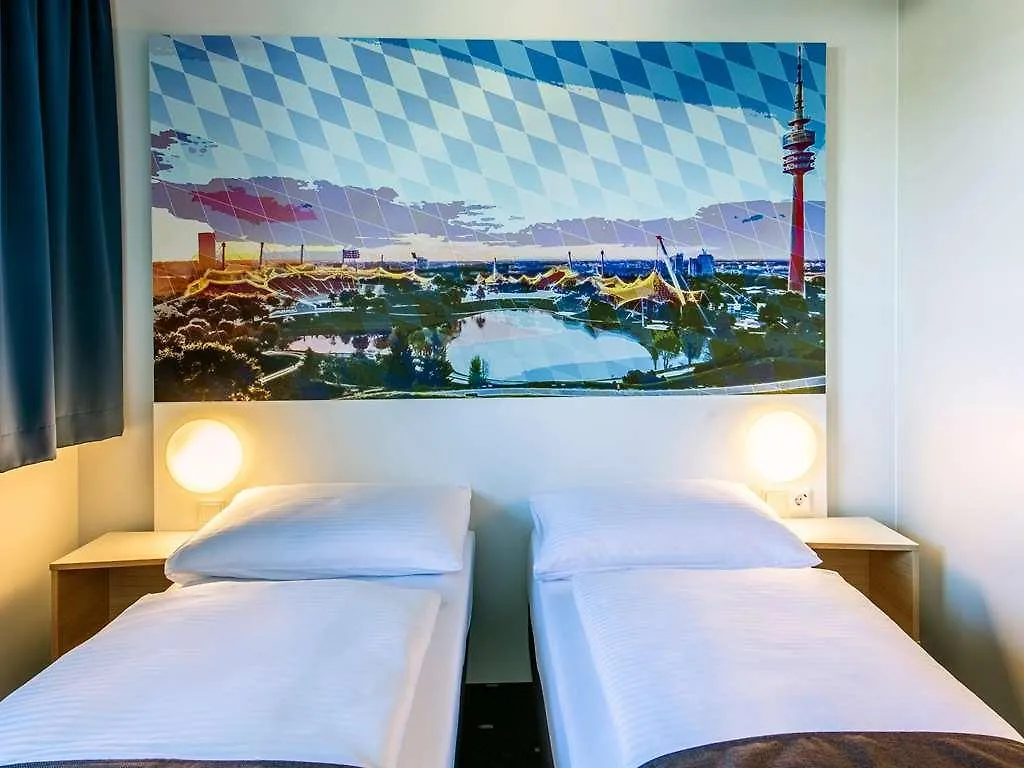 B&B Hotel Munchen City-Nord Germany