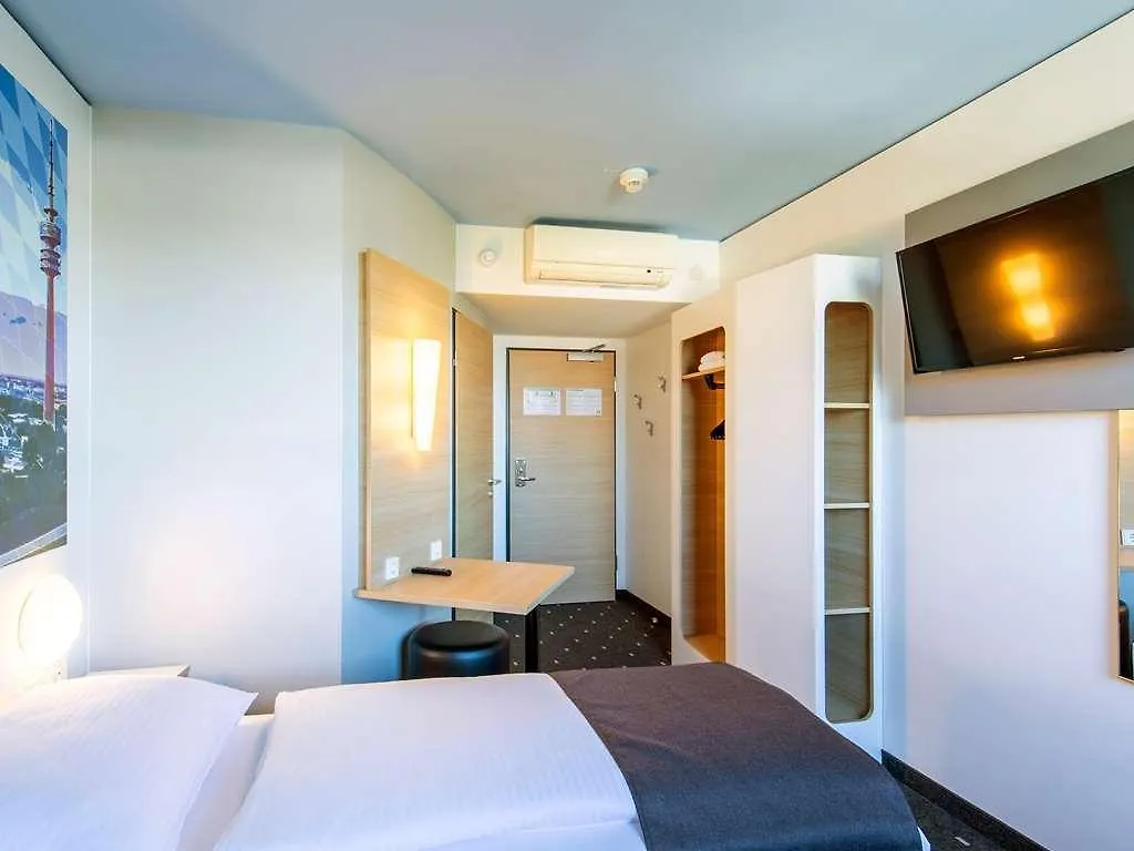B&B Hotel Munchen City-Nord