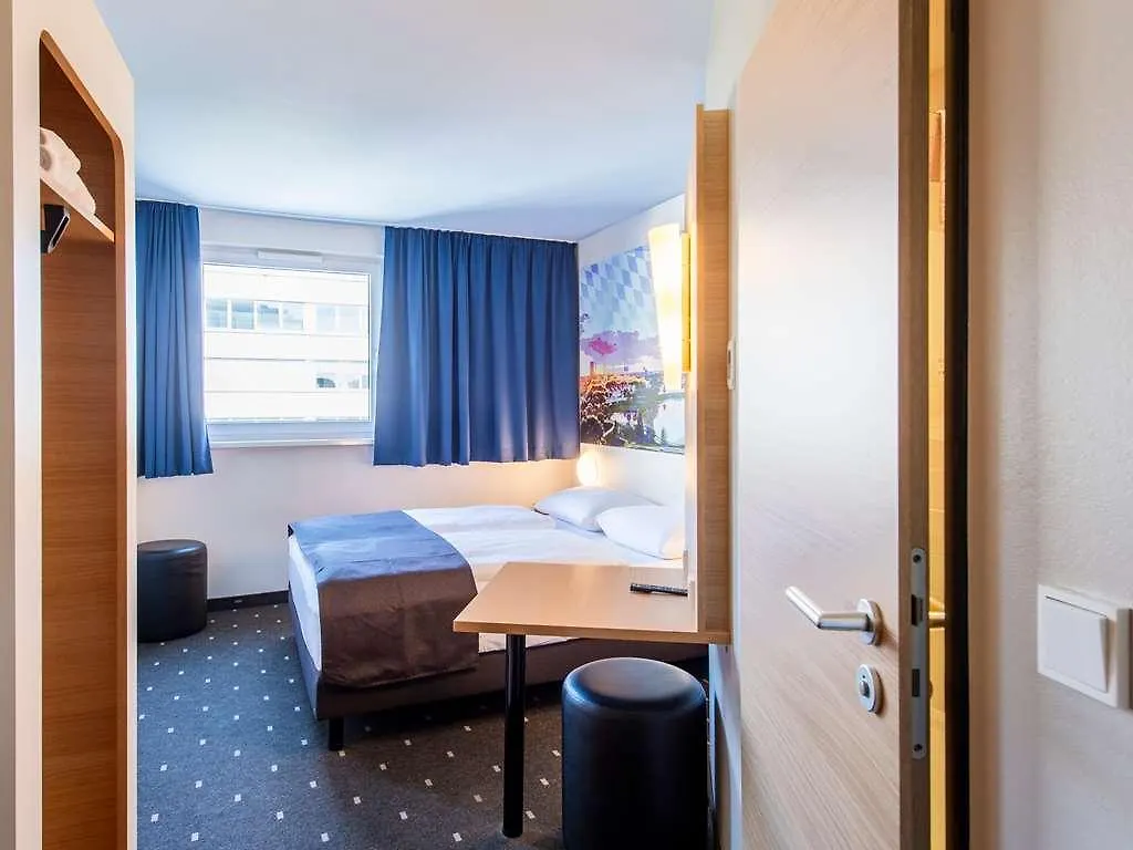 B&B Hotel Munchen City-Nord Munich