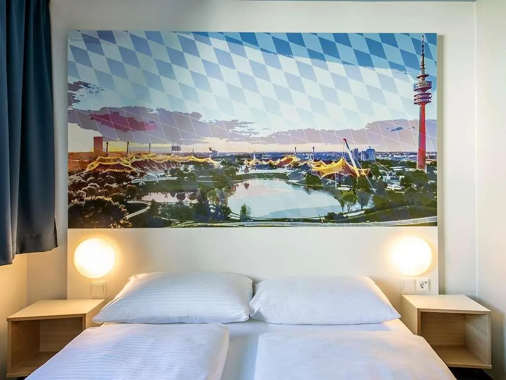 B&B Hotel Munchen City-Nord