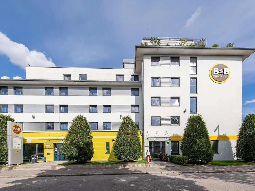 B&B Hotel Munchen City-Nord