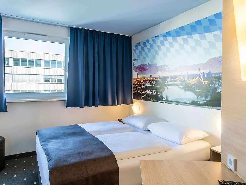 B&B Hotel Munchen City-Nord