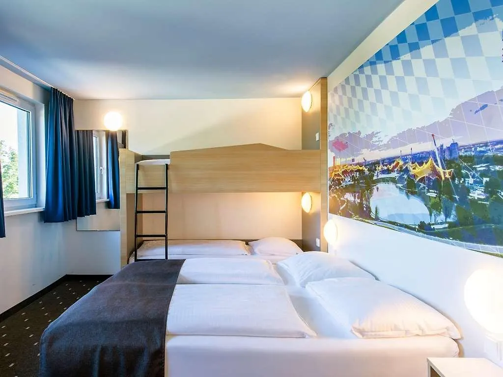 B&B Hotel Munchen City-Nord Germany